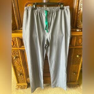 Figs gray Technical Collection pants